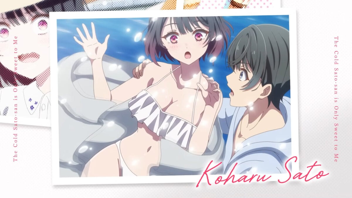 The Salty Koharu Has A Soft Spot For Me PV1 6