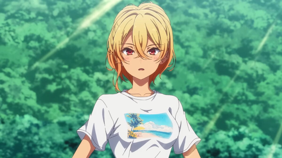 The Salty Koharu Has A Soft Spot For Me PV1 9