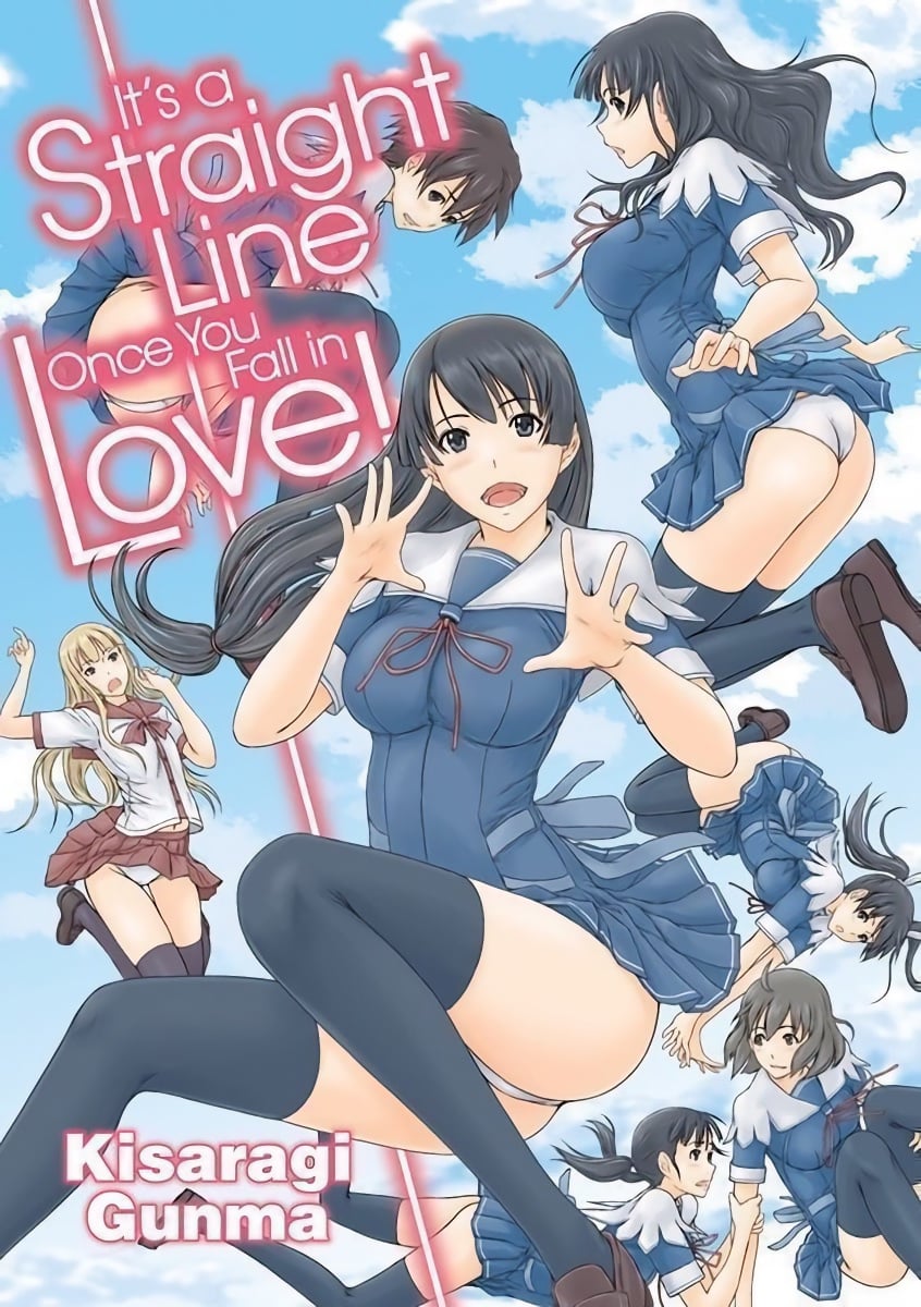 Top Fakku Manga Ranking It's A Straight Line Once You Fall In Love
