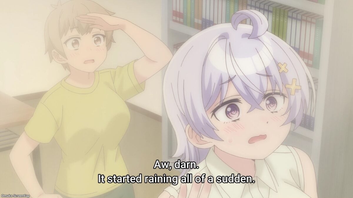 Yowayowa Sensei Episode 4 Disappointing Rain