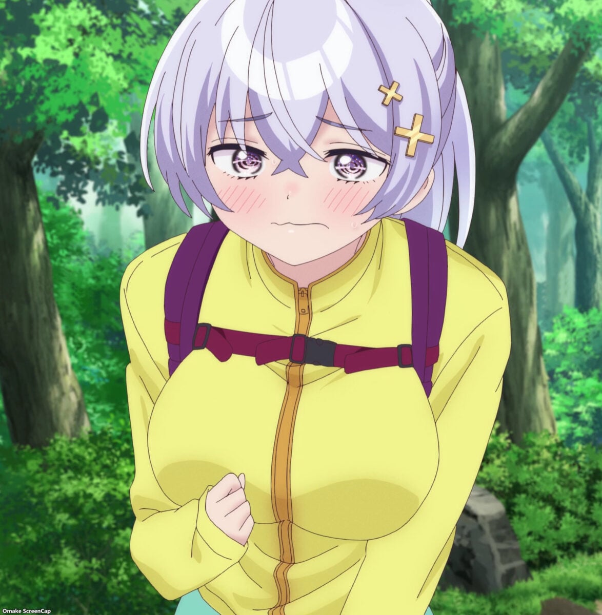 Yowayowa Sensei Episode 4 Hiyori Sensei Catches Breath