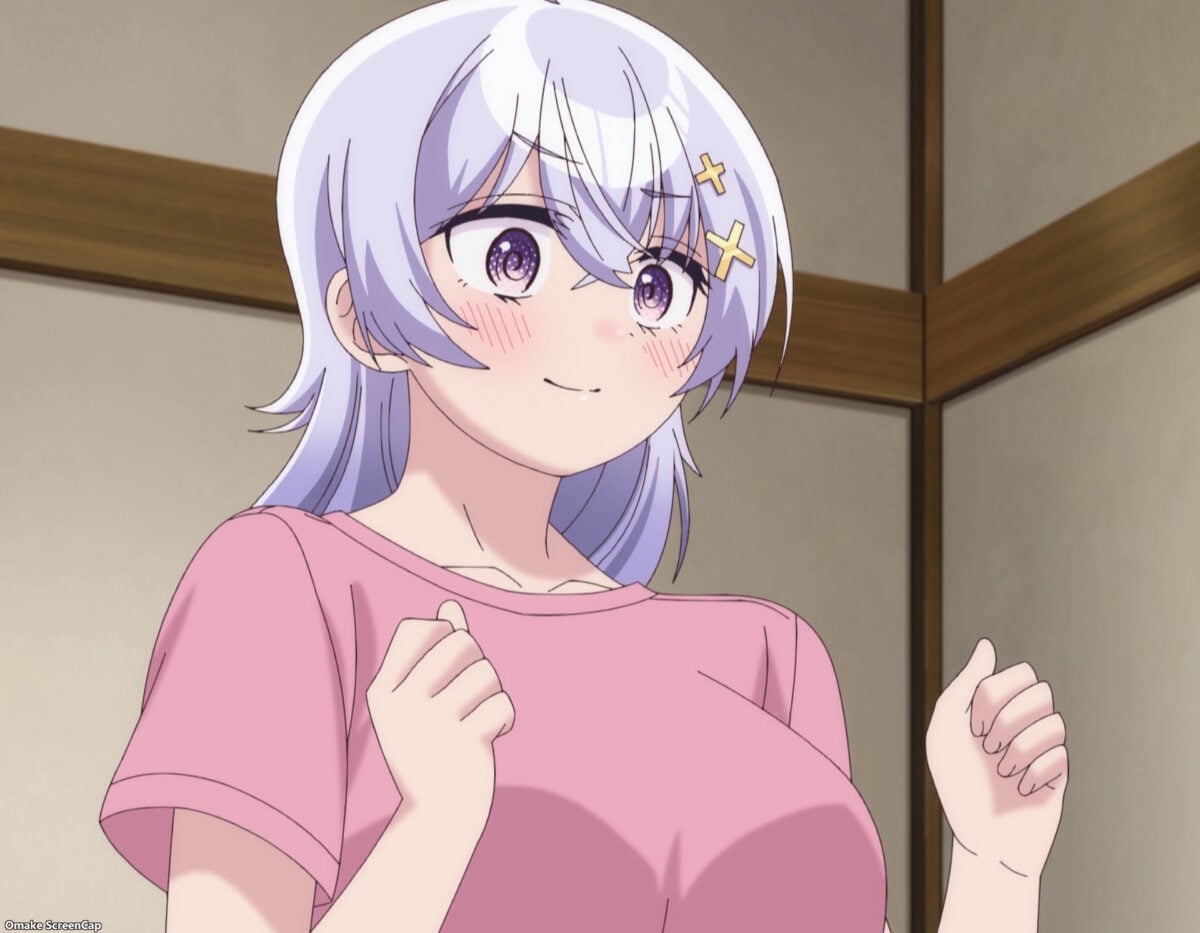 Yowayowa Sensei Episode 4 Hiyori Sensei Excited About School Event