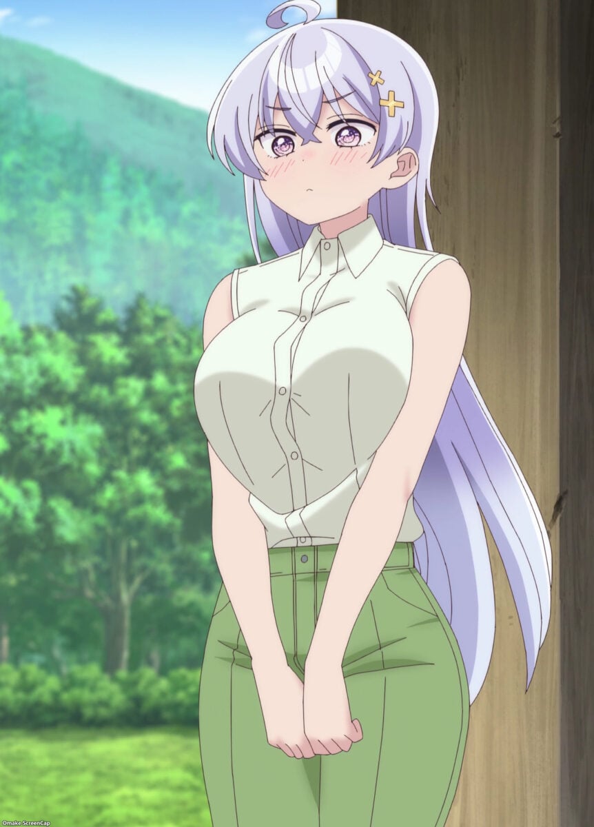 Yowayowa Sensei Episode 4 Hiyori Sensei Supervises Cooking