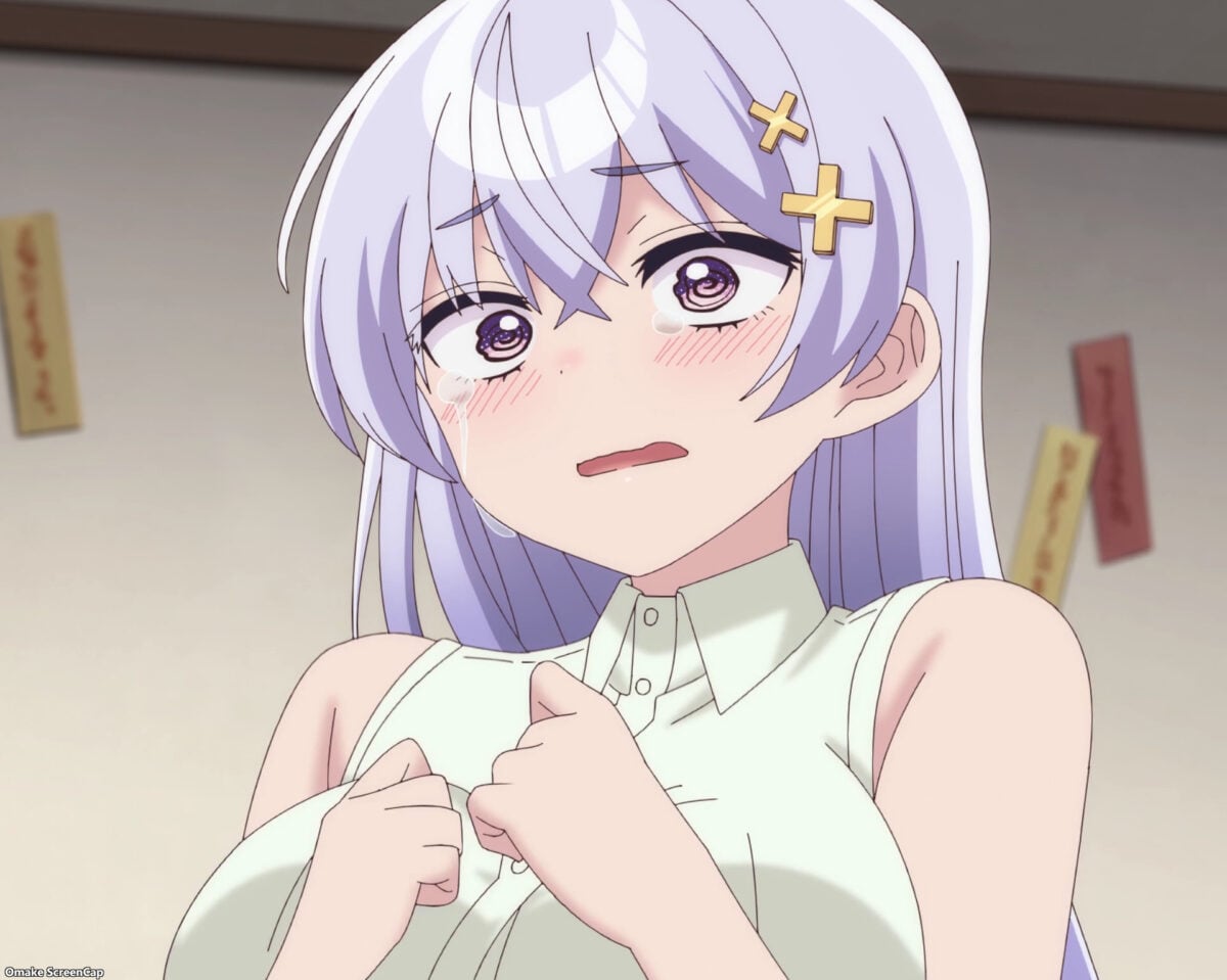 Yowayowa Sensei Episode 4 Hiyori Sensei Tears Of Joy