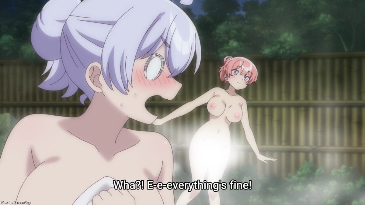 Yowayowa Sensei Episode 4 Hiyori Sensei And Curious Mizuki