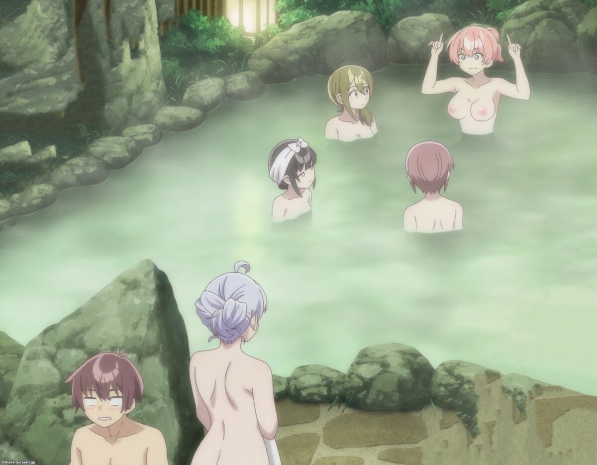 Yowayowa Sensei Episode 4 Mizuki Explains Couple Legend