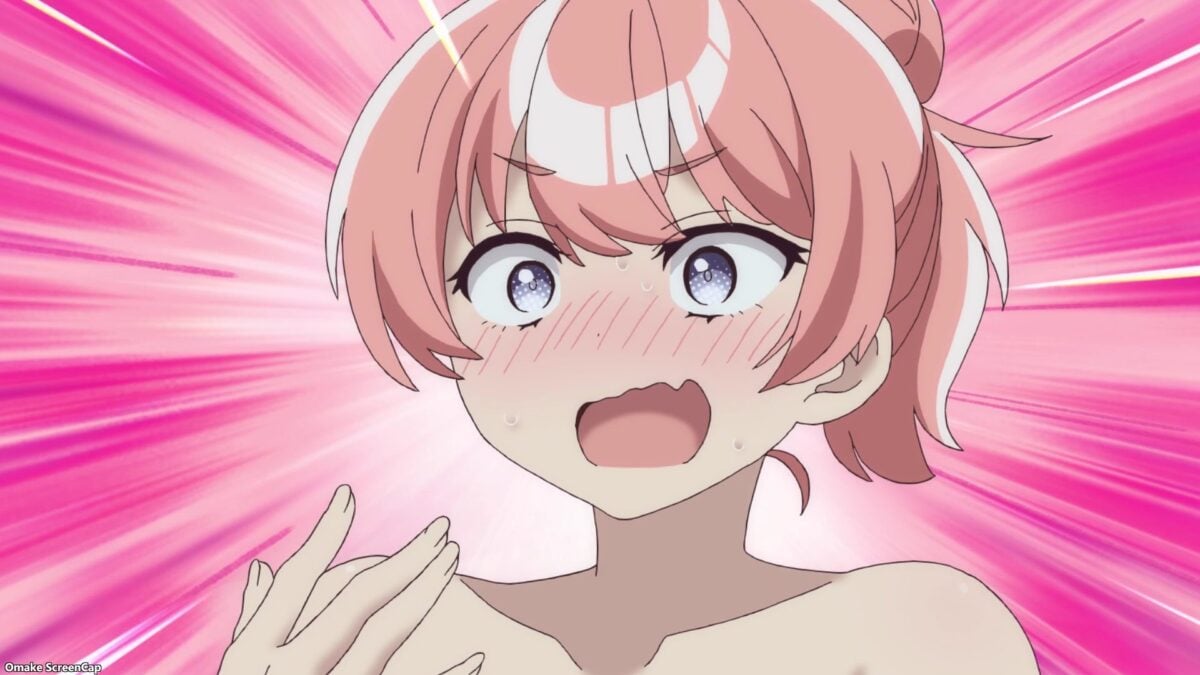 Yowayowa Sensei Episode 4 Mizuki Freaks Out