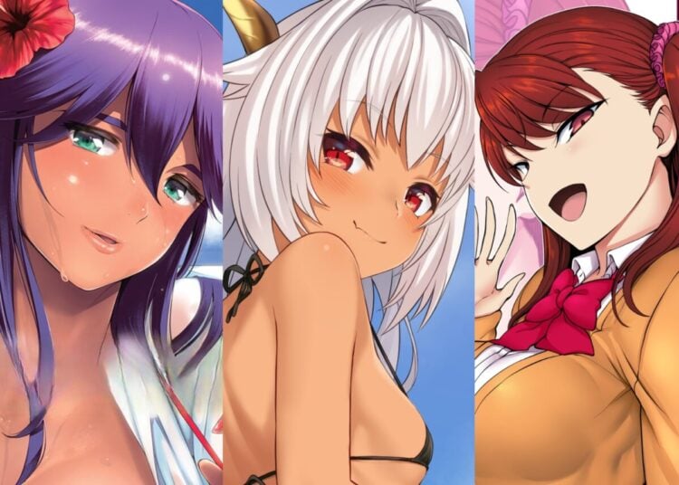 The Top Fakku Manga Of 2026
