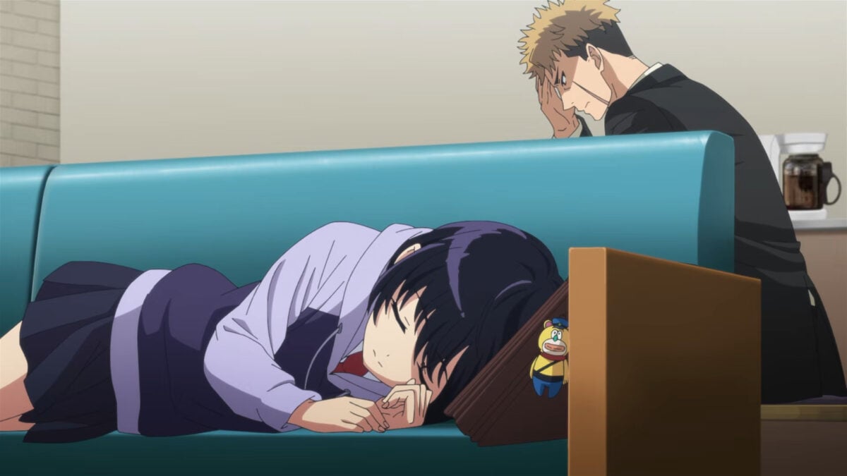 A Pen, Handcuffs, And A Common Law Marriage PV1 3