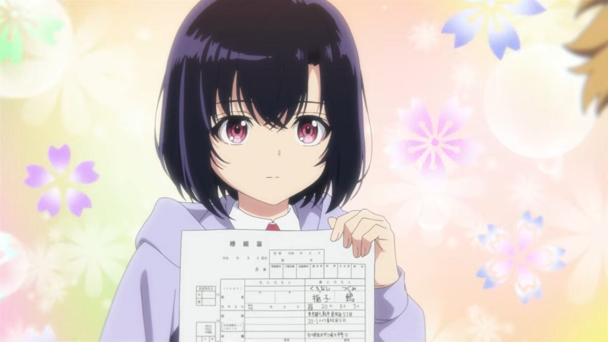 A Pen, Handcuffs, And A Common Law Marriage PV1 4
