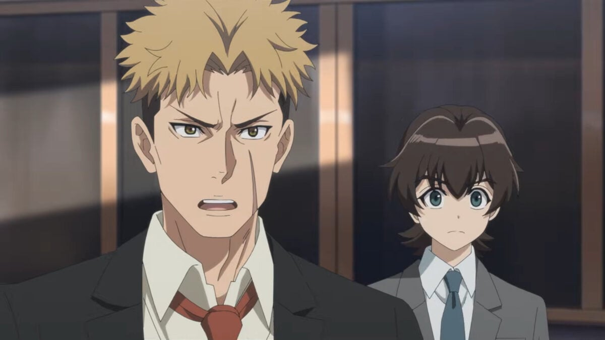 A Pen, Handcuffs, And A Common Law Marriage PV1 5