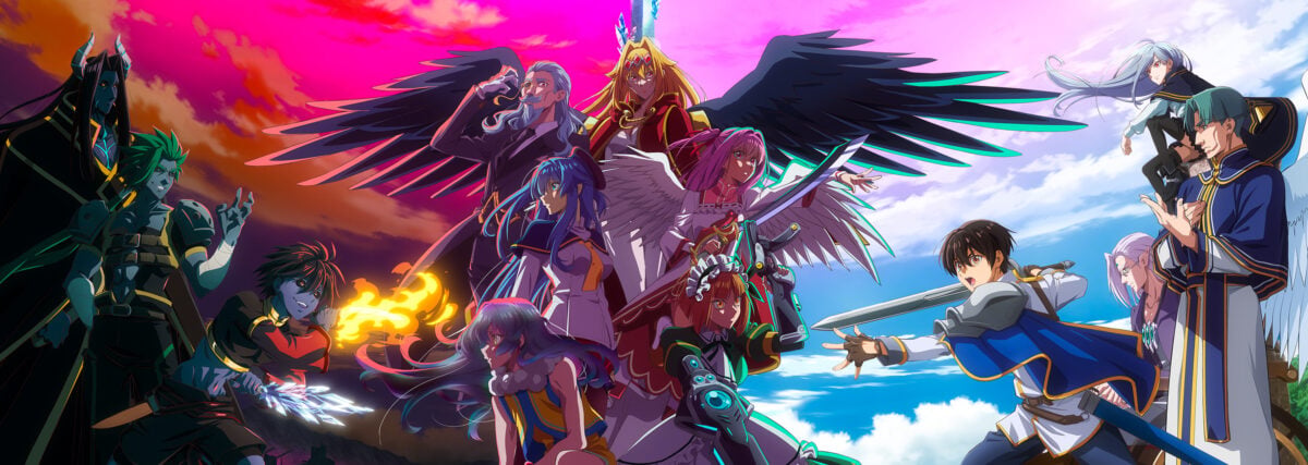 A Wild Last Boss Appeared S2 PV1 10