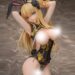 Alphamax Skytube Enjou Genmu Tan Jin Lian Bunny 14 Figure Webbo Covero