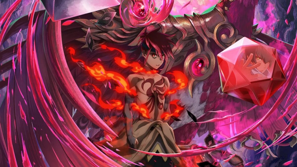 Battle Spirits [Re] Zekkai No Ku PV1 10b