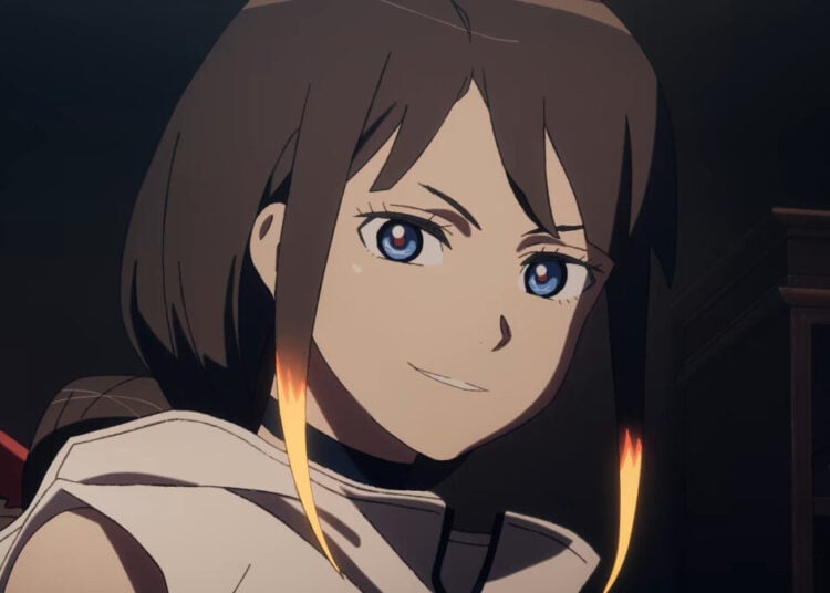 Dark Machine The Animation PV2 9