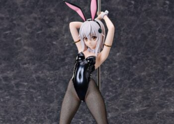 FREEing Koneko Toujou 1 4 Bunny Figure Web Cover