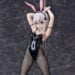 FREEing Koneko Toujou 1 4 Bunny Figure Web Cover