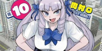 Giant Ojo Sama Web Cover
