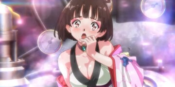 Kabaneri Of The Iron Fortress Mumei Ranman PV1 7