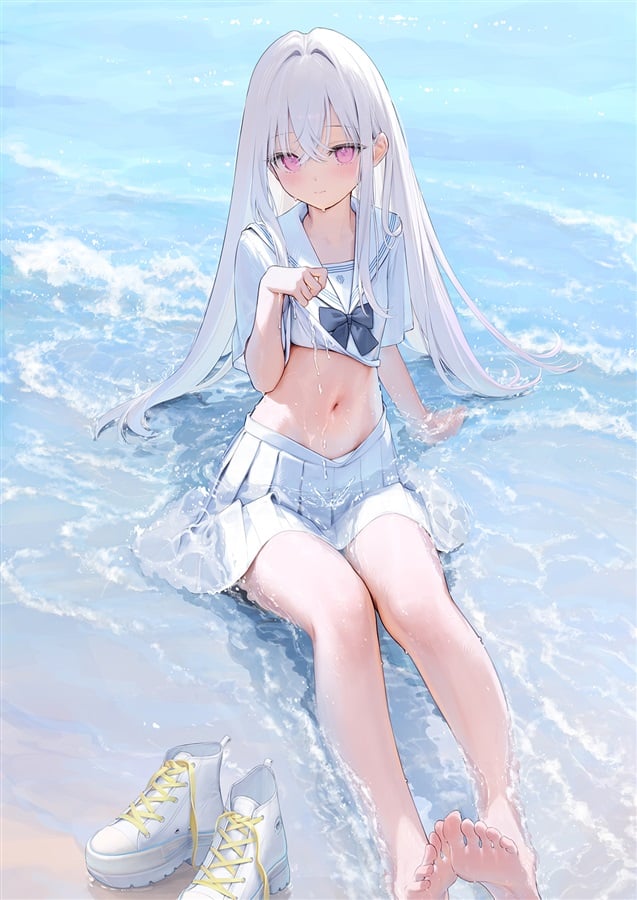 Nugi Onaka 2 New Doujinshi Page