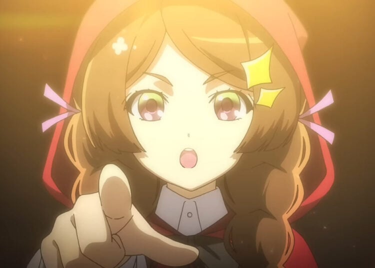 Red Riding Hood A Detective Story PV1 2