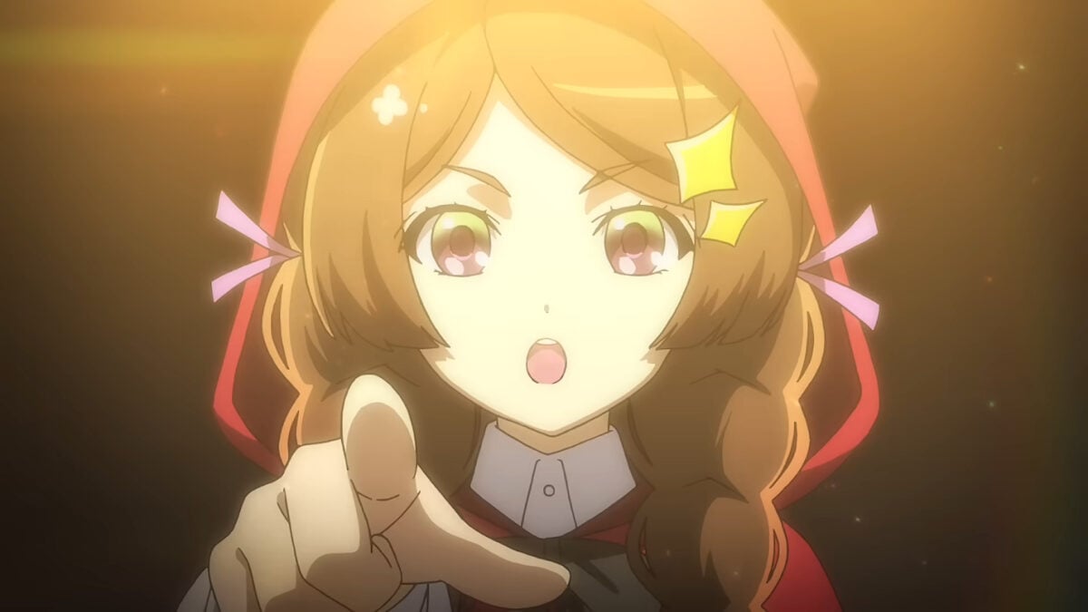 Red Riding Hood A Detective Story PV1 2