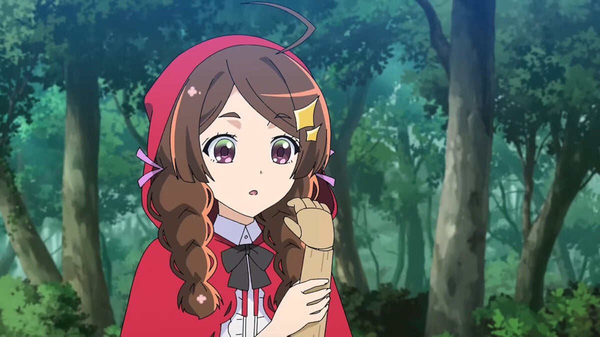 Red Riding Hood A Detective Story PV1 4