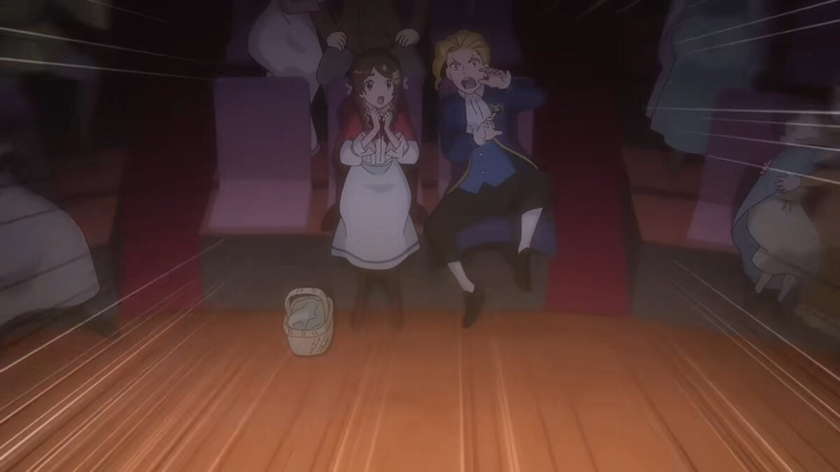 Red Riding Hood A Detective Story PV1 6
