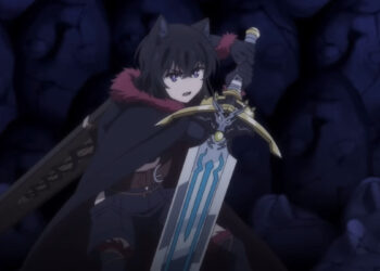 Reincarnated As A Sword S2 PV2 6