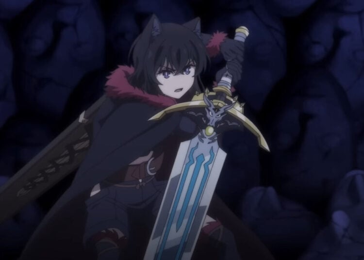Reincarnated As A Sword S2 PV2 6