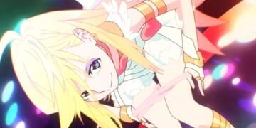 TENGA X Panty & Stocking With Garterbelt Web Cover
