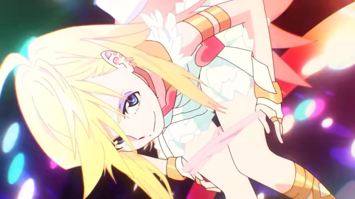 TENGA X Panty & Stocking With Garterbelt Web Cover