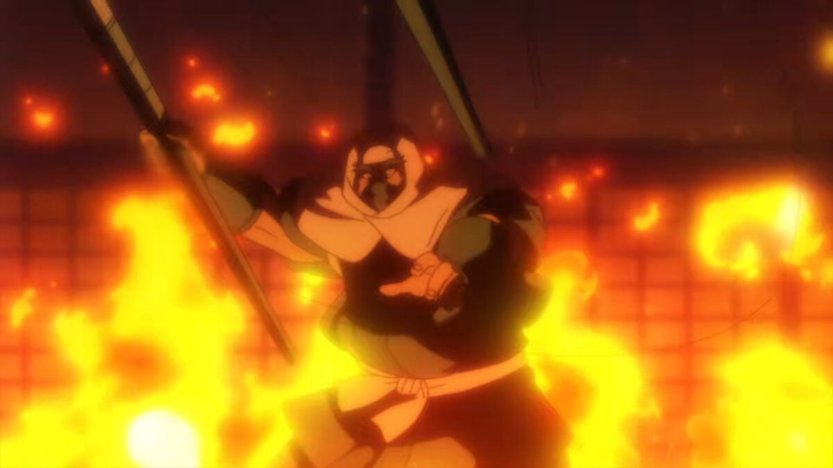 Tenkaichi The Greatest Warrior Under The Rising Sun PV1 5