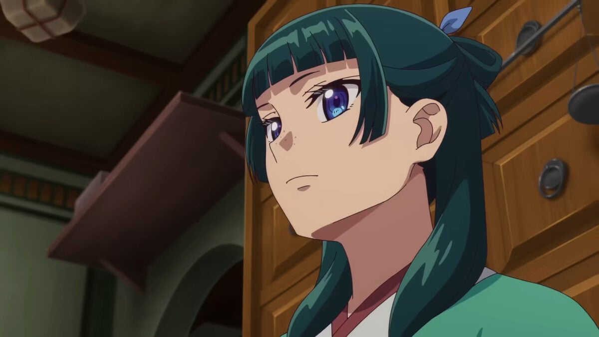 The Apothecary Diaries S2 PV1 1
