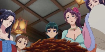 The Apothecary Diaries S2 PV1 4