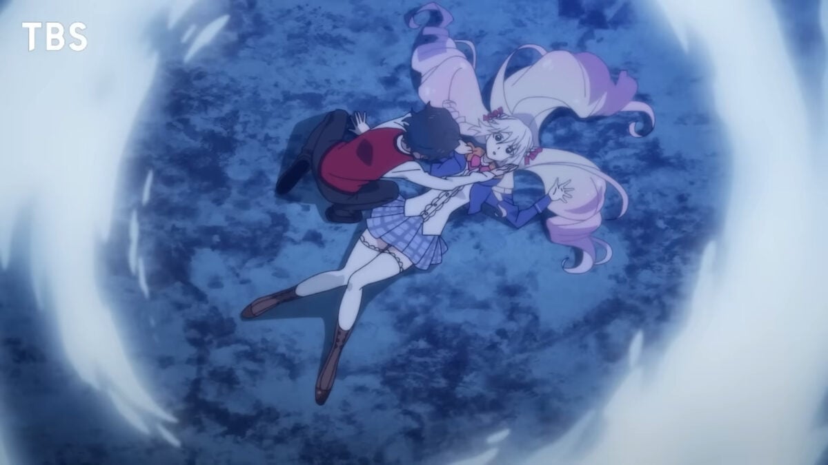 The Iceblade Sorcerer Shall Rule The World S2 PV1 5
