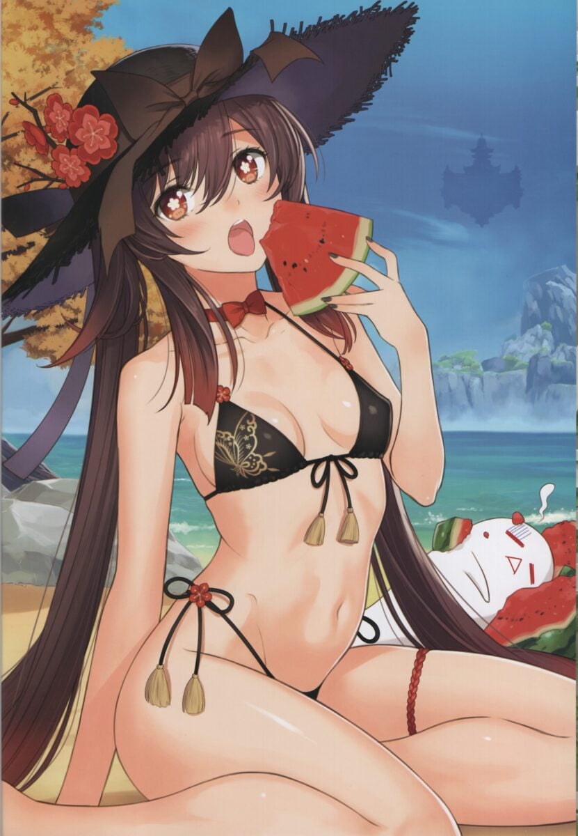 Tony Tanaka Illustration 17
