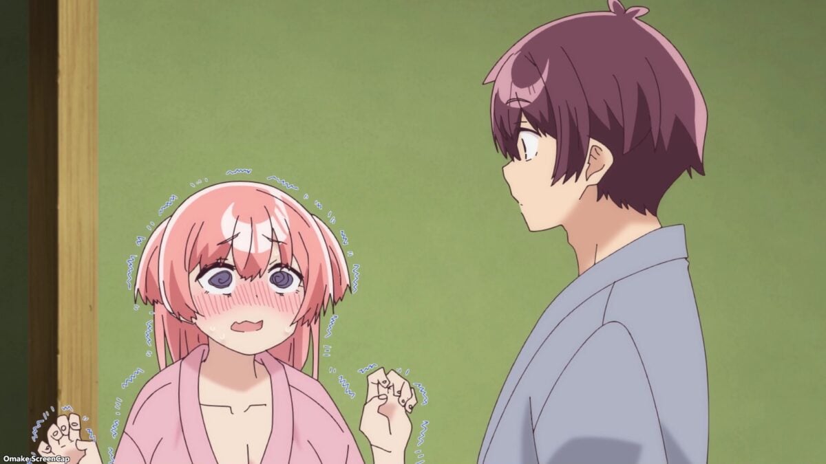 Yowayowa Sensei Episode 7 Emotional Mizuki