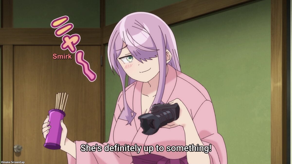Yowayowa Sensei Episode 7 Kaya Up To Something