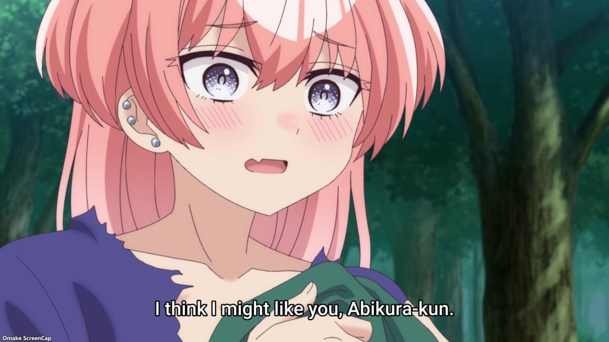Yowayowa Sensei Episode 7 Mizuki Love Confession