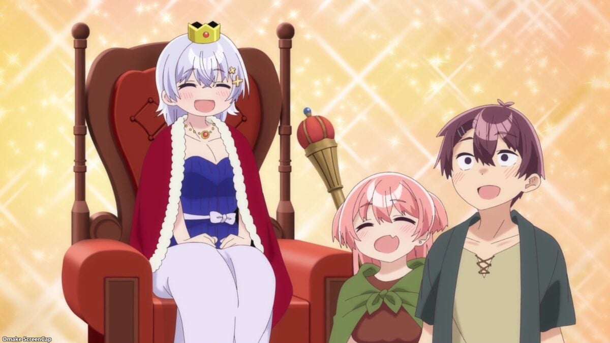 Yowayowa Sensei Episode 7 Peaceful Queen Hiyori