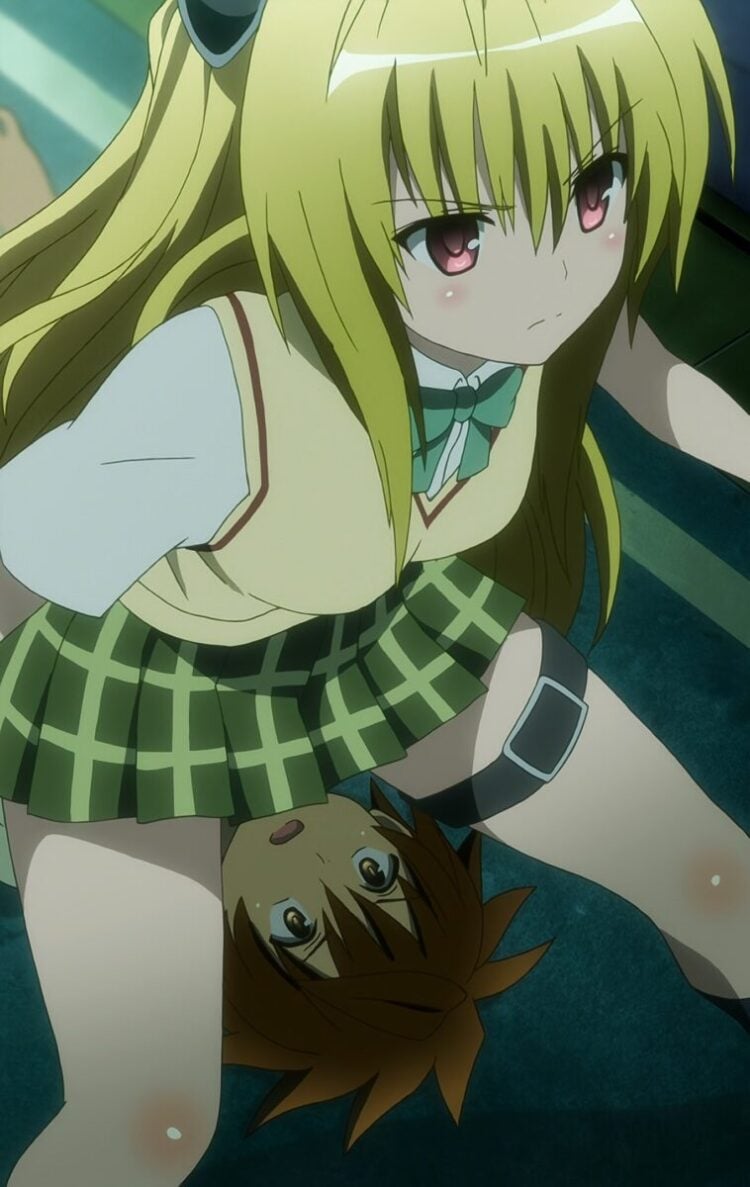 The History Of Pantsu In Japan