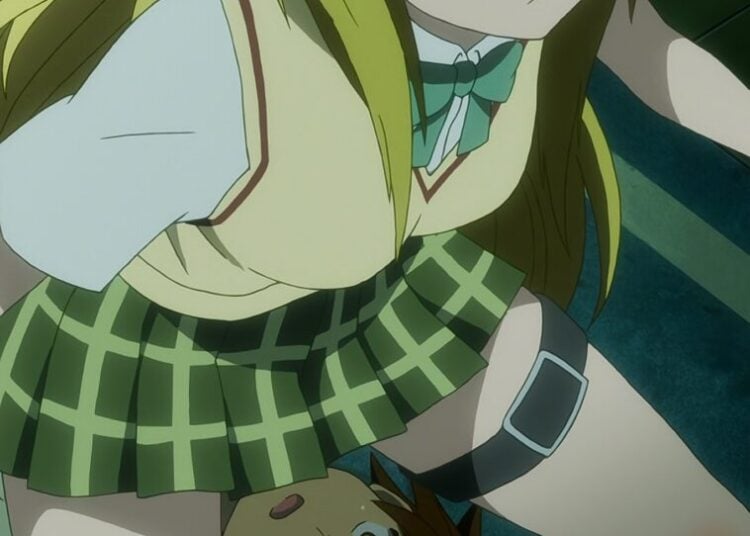 The History Of Pantsu In Japan