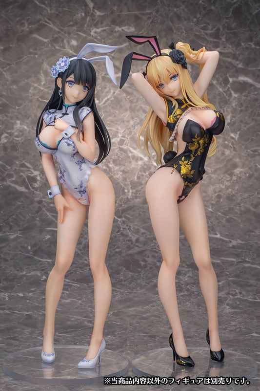 Tony Taka Cast Off Figures From MOROUS GIRL PHANTOM STORY