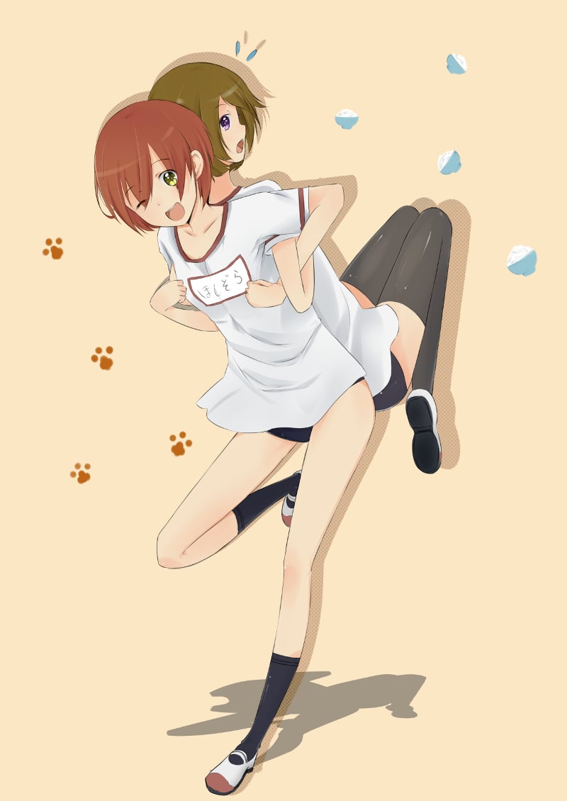 Alp Love Live Rin And Hayano Illustration