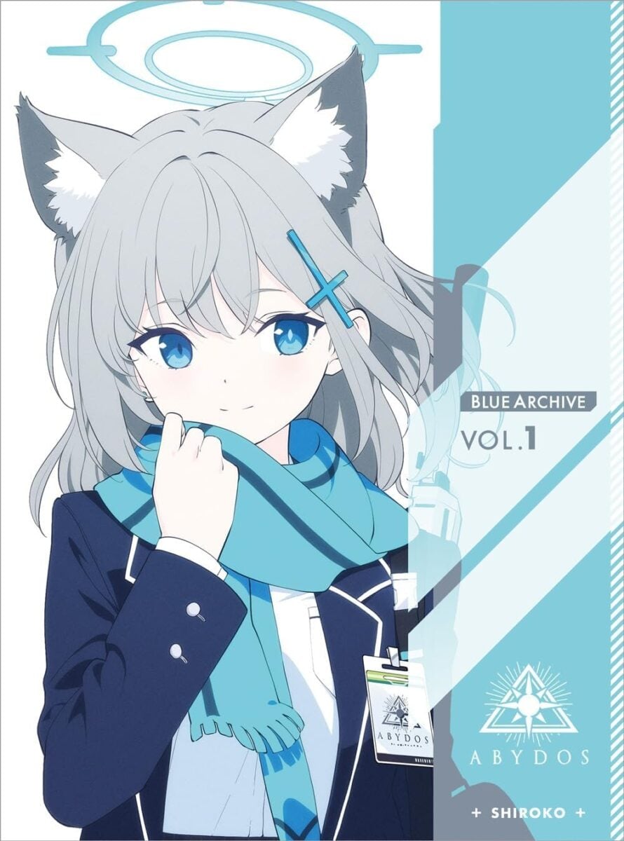 Blue Archive The Animation Vol.1 (Subtitles English, Chinese, Korean)