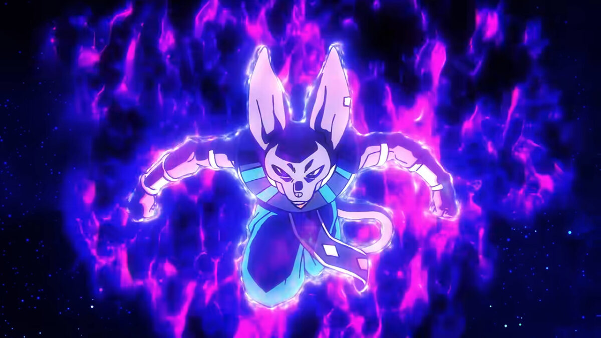 Dragon Ball Super Beerus PV2 4