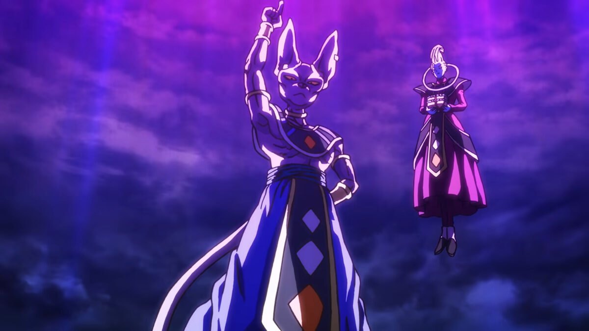 Dragon Ball Super Beerus PV2 6