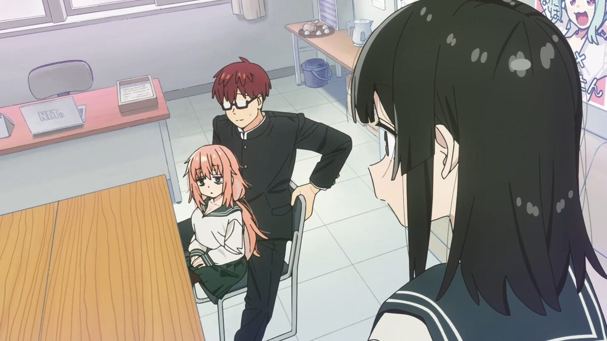 Even The Student Council Has Its Holes PV 2 SS 01