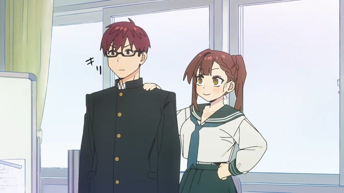 Even The Student Council Has Its Holes PV 2 SS 02